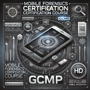 Mobile Forensics Certification Course - GCMP