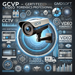 Video Forensics Certification Course - GCVP